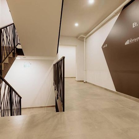 Nest Inn Oasis Residence Baia Mare Eksteriør bilde