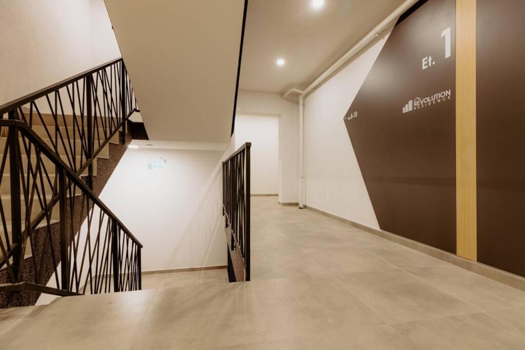 Nest Inn Oasis Residence Baia Mare Eksteriør bilde