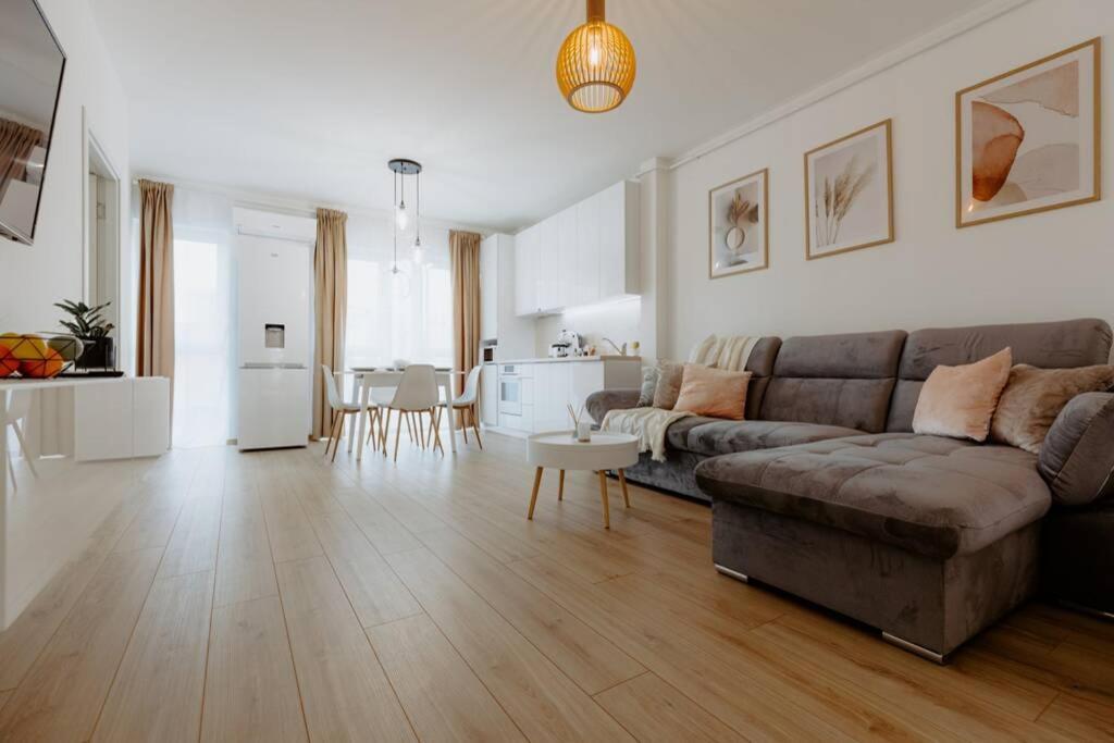 Nest Inn Oasis Residence Baia Mare Eksteriør bilde