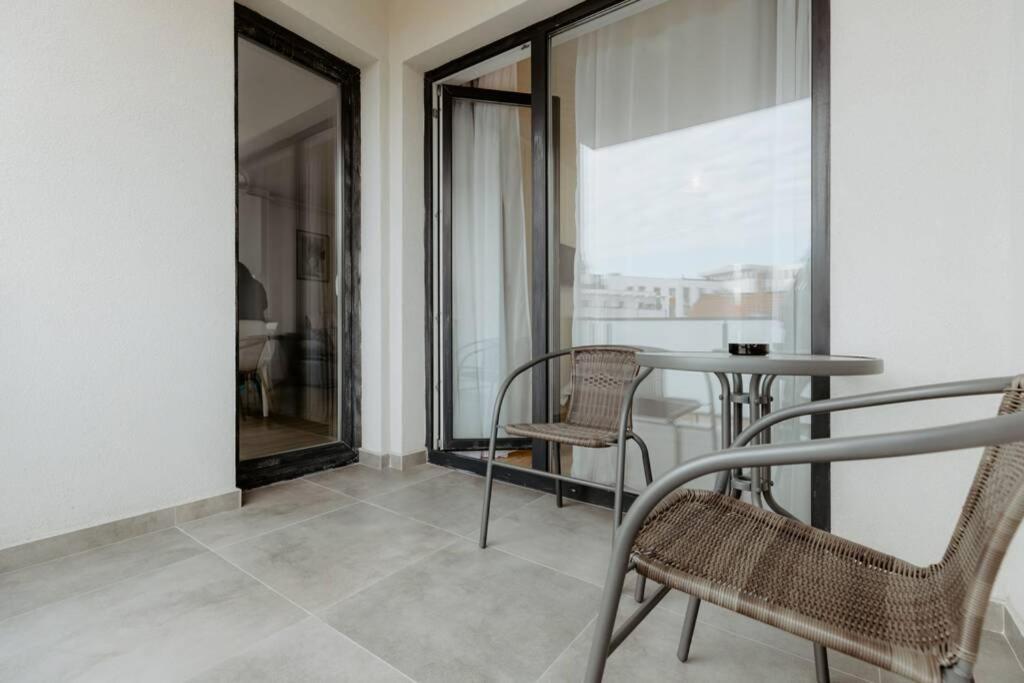 Nest Inn Oasis Residence Baia Mare Eksteriør bilde