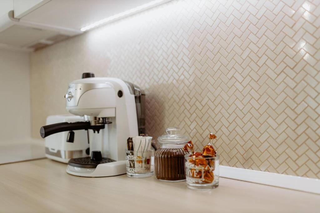 Nest Inn Oasis Residence Baia Mare Eksteriør bilde